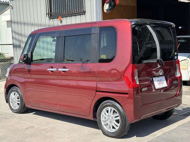 ダイハツ タント ６６０ Ｘ ＳＡ H26年 (近畿) 99