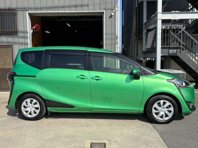 トヨタ シエンタ １．５ Ｇ H28年 (近畿) 99