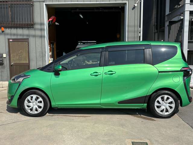 トヨタ シエンタ １．５ Ｇ H28年 (近畿) 99