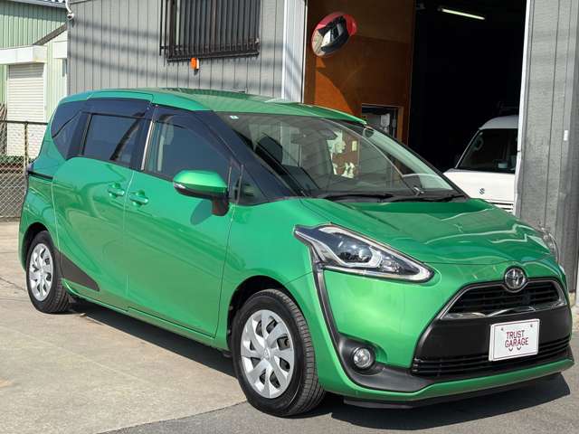 トヨタ シエンタ １．５ Ｇ H28年 (近畿) 99