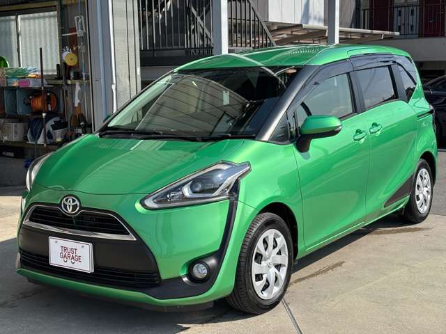 トヨタ シエンタ １．５ Ｇ H28年 (近畿) 99