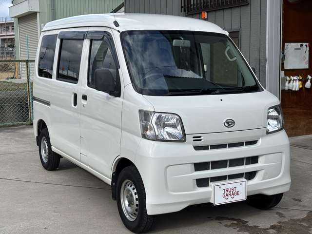 ダイハツ ハイゼットカーゴ ６６０ デラックス ハイルーフ H25年 (近畿) 99