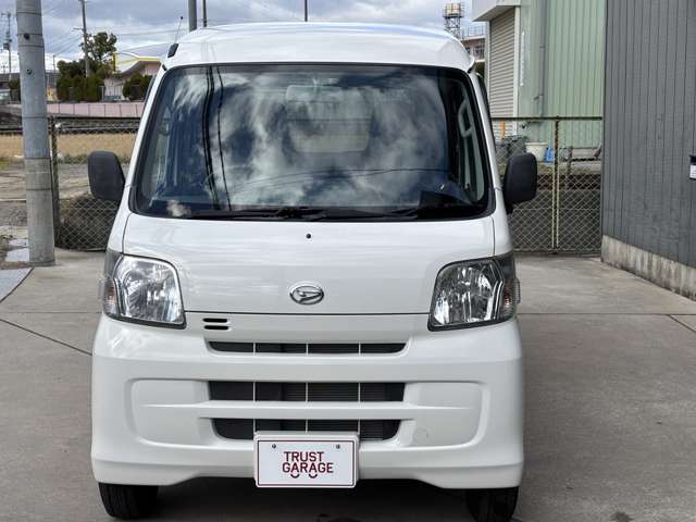 ダイハツ ハイゼットカーゴ ６６０ デラックス ハイルーフ H25年 (近畿) 99