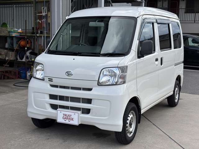 ダイハツ ハイゼットカーゴ ６６０ デラックス ハイルーフ H25年 (近畿) 99