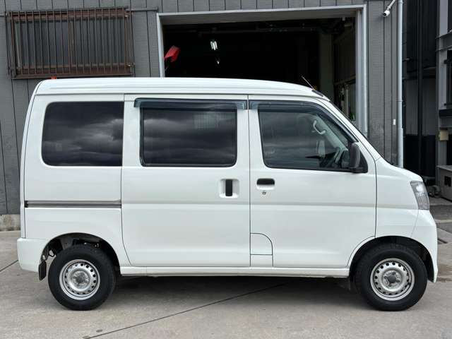 ダイハツ ハイゼットカーゴ ６６０ デラックス ハイルーフ H25年 (近畿) 99