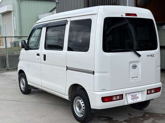 ダイハツ ハイゼットカーゴ ６６０ デラックス ハイルーフ H25年 (近畿) 99