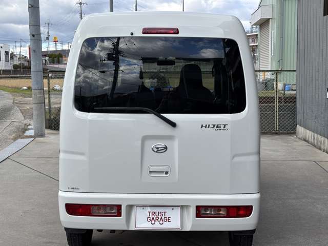 ダイハツ ハイゼットカーゴ ６６０ デラックス ハイルーフ H25年 (近畿) 99