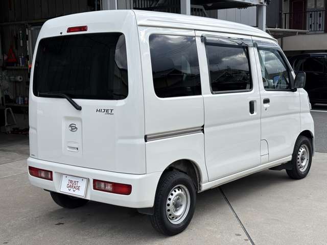 ダイハツ ハイゼットカーゴ ６６０ デラックス ハイルーフ H25年 (近畿) 99