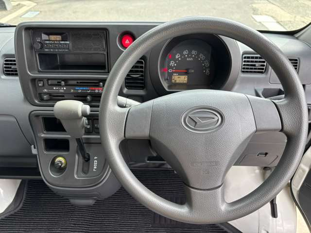 ダイハツ ハイゼットカーゴ ６６０ デラックス ハイルーフ H25年 (近畿) 99