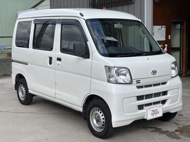 ダイハツ ハイゼットカーゴ ６６０ デラックス ハイルーフ H25年 (近畿) 99