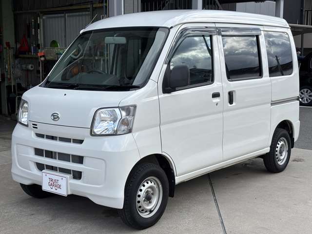 ダイハツ ハイゼットカーゴ ６６０ デラックス ハイルーフ H25年 (近畿) 99