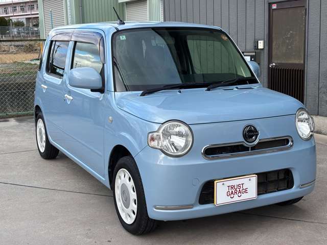 ダイハツ ミラ　ココア ６６０ プラス Ｘ スペシャルコーデ H26年 (近畿) 99