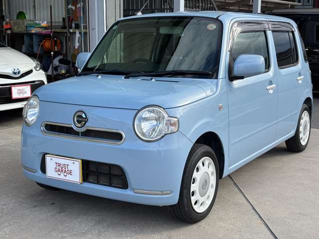 ダイハツ ミラ　ココア ６６０ プラス Ｘ スペシャルコーデ H26年 (近畿) 99