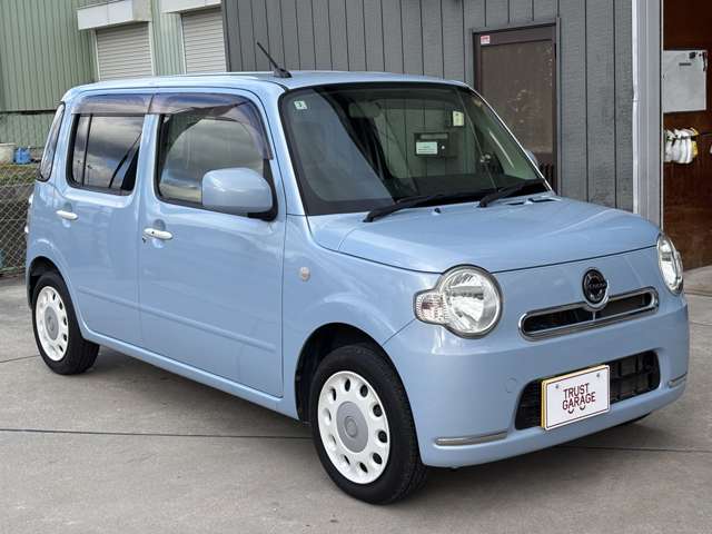 ダイハツ ミラ　ココア ６６０ プラス Ｘ スペシャルコーデ H26年 (近畿) 99