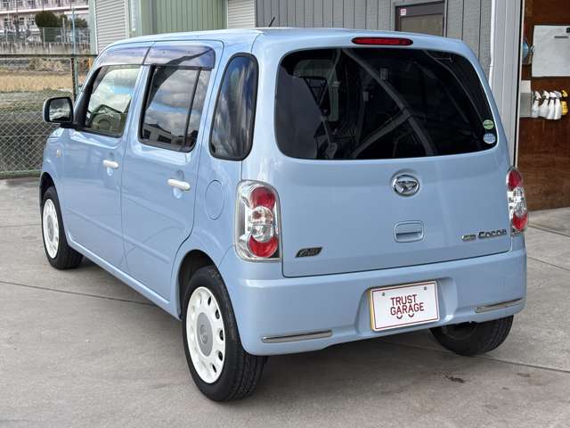 ダイハツ ミラ　ココア ６６０ プラス Ｘ スペシャルコーデ H26年 (近畿) 99