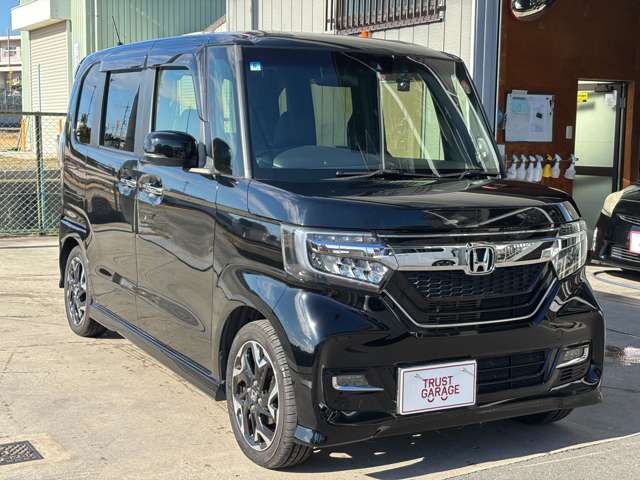 ホンダ Ｎ　ＢＯＸ カスタム ６６０ Ｇ Ｌ ターボ ホンダセンシング H30年 (近畿) 99