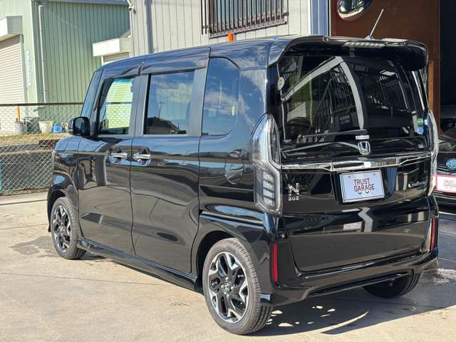 ホンダ Ｎ　ＢＯＸ カスタム ６６０ Ｇ Ｌ ターボ ホンダセンシング H30年 (近畿) 99