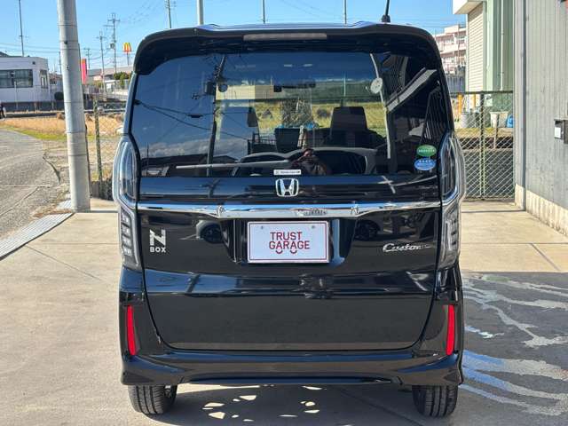 ホンダ Ｎ　ＢＯＸ カスタム ６６０ Ｇ Ｌ ターボ ホンダセンシング H30年 (近畿) 99