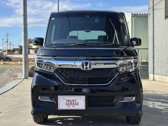 ホンダ Ｎ　ＢＯＸ カスタム ６６０ Ｇ Ｌ ターボ ホンダセンシング H30年 (近畿) 99
