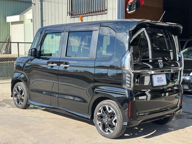 ホンダ Ｎ　ＢＯＸ カスタム ６６０ Ｇ Ｌ ターボ ホンダセンシング H30年 (近畿) 99