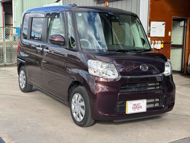 ダイハツ タント ６６０ Ｘ リミテッド ＳＡＩＩＩ H30年 (近畿) 99