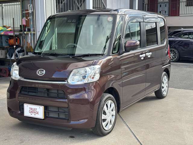 ダイハツ タント ６６０ Ｘ リミテッド ＳＡＩＩＩ H30年 (近畿) 99
