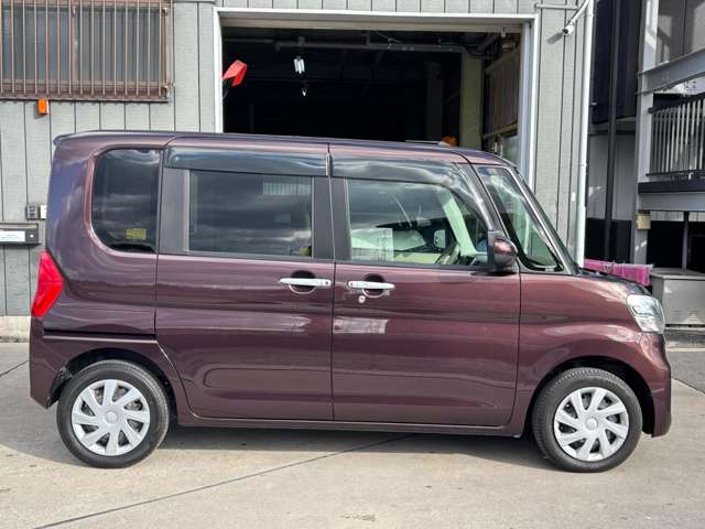 ダイハツ タント ６６０ Ｘ リミテッド ＳＡＩＩＩ H30年 (近畿) 99