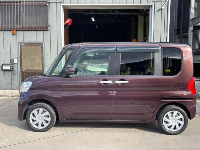 ダイハツ タント ６６０ Ｘ リミテッド ＳＡＩＩＩ H30年 (近畿) 99