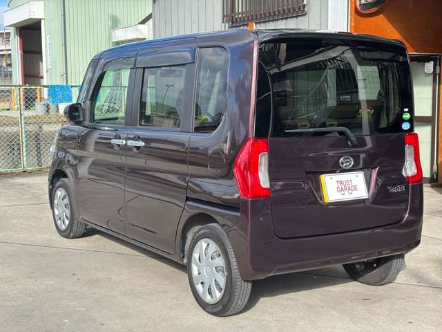 ダイハツ タント ６６０ Ｘ リミテッド ＳＡＩＩＩ H30年 (近畿) 99