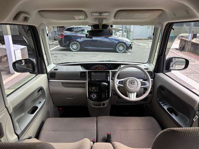 ダイハツ タント ６６０ Ｘ リミテッド ＳＡＩＩＩ H30年 (近畿) 99
