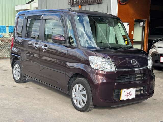 ダイハツ タント ６６０ Ｘ リミテッド ＳＡＩＩＩ H30年 (近畿) 99