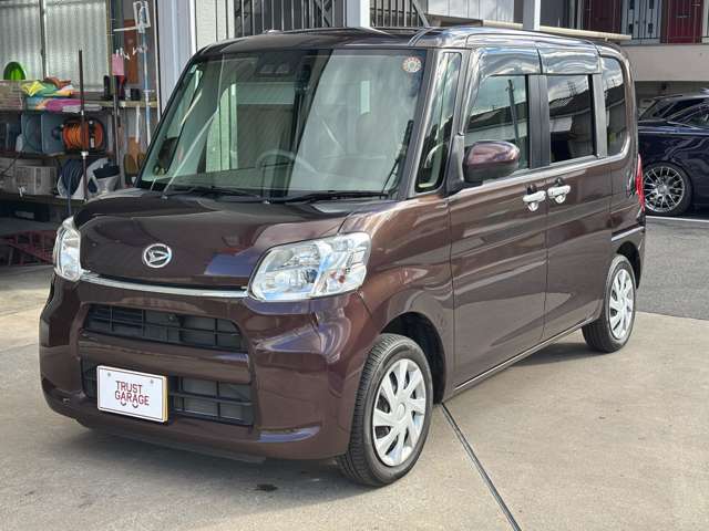 ダイハツ タント ６６０ Ｘ リミテッド ＳＡＩＩＩ H30年 (近畿) 99