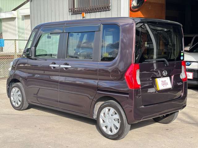 ダイハツ タント ６６０ Ｘ リミテッド ＳＡＩＩＩ H30年 (近畿) 99