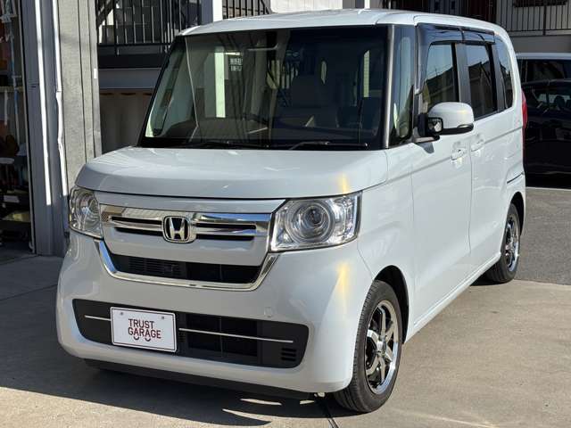 ホンダ Ｎ　ＢＯＸ ６６０ Ｌ R2年 (近畿) 99