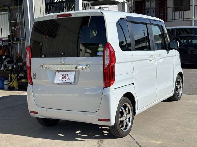 ホンダ Ｎ　ＢＯＸ ６６０ Ｌ R2年 (近畿) 99