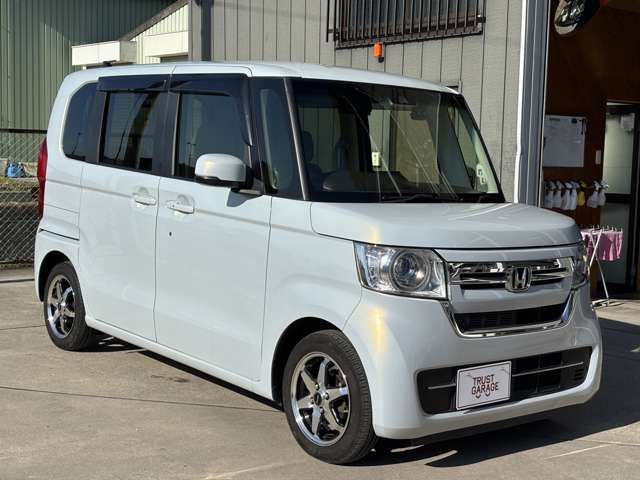 ホンダ Ｎ　ＢＯＸ ６６０ Ｌ R2年 (近畿) 99