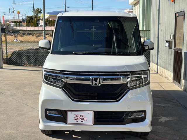 ホンダ Ｎ　ＢＯＸ カスタム ６６０ Ｇ Ｌ ターボ ホンダセンシング H30年 (近畿) 99