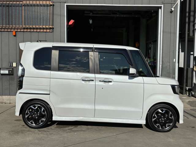 ホンダ Ｎ　ＢＯＸ カスタム ６６０ Ｇ Ｌ ターボ ホンダセンシング H30年 (近畿) 99