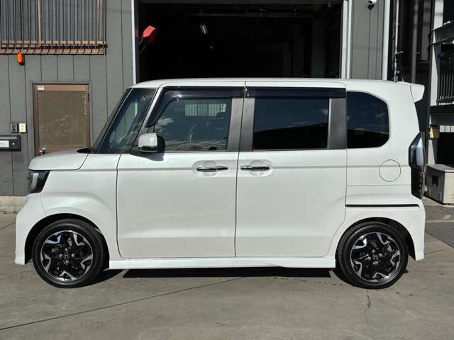 ホンダ Ｎ　ＢＯＸ カスタム ６６０ Ｇ Ｌ ターボ ホンダセンシング H30年 (近畿) 99