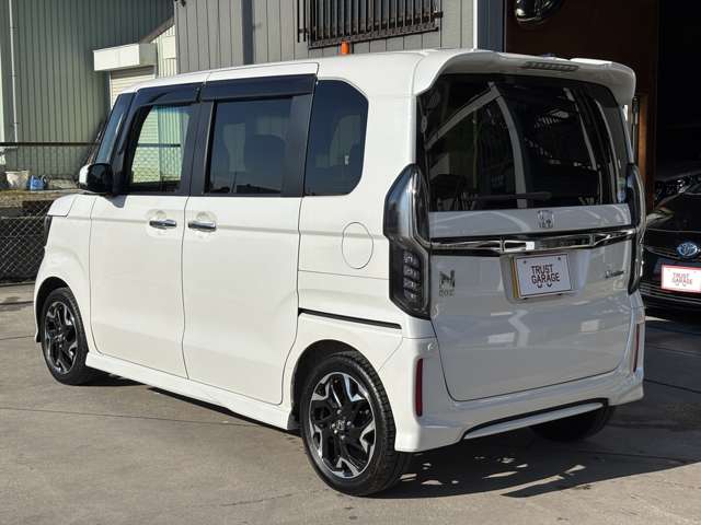 ホンダ Ｎ　ＢＯＸ カスタム ６６０ Ｇ Ｌ ターボ ホンダセンシング H30年 (近畿) 99
