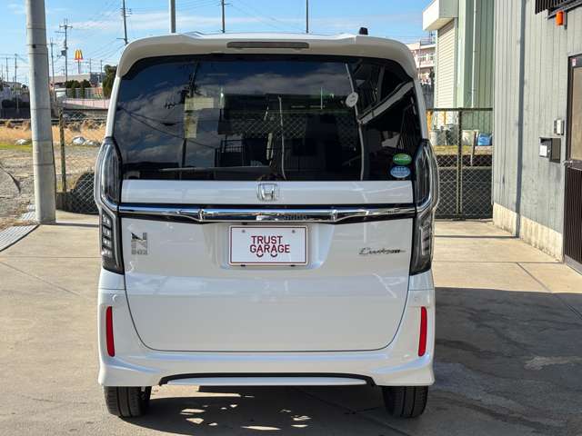 ホンダ Ｎ　ＢＯＸ カスタム ６６０ Ｇ Ｌ ターボ ホンダセンシング H30年 (近畿) 99