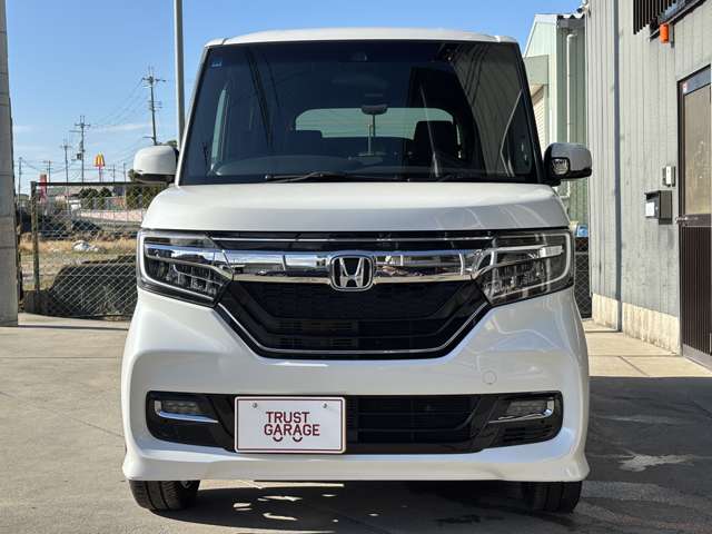 ホンダ Ｎ　ＢＯＸ カスタム ６６０ Ｇ Ｌ ターボ ホンダセンシング H30年 (近畿) 99