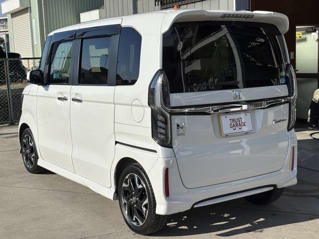 ホンダ Ｎ　ＢＯＸ カスタム ６６０ Ｇ Ｌ ターボ ホンダセンシング H30年 (近畿) 99