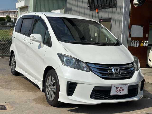 ホンダ フリード １．５ Ｇ エアロ H25年 (近畿) 99