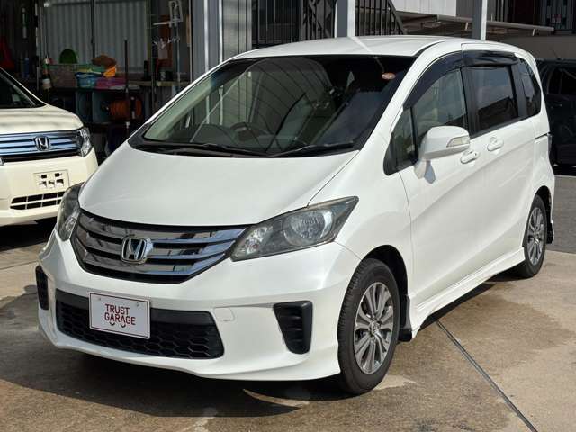 ホンダ フリード １．５ Ｇ エアロ H25年 (近畿) 99
