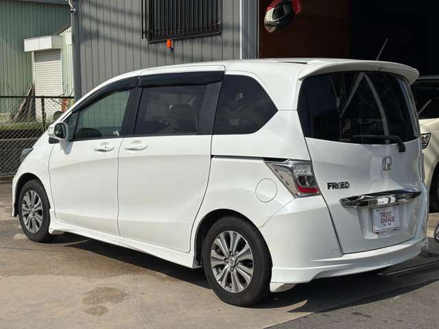 ホンダ フリード １．５ Ｇ エアロ H25年 (近畿) 99