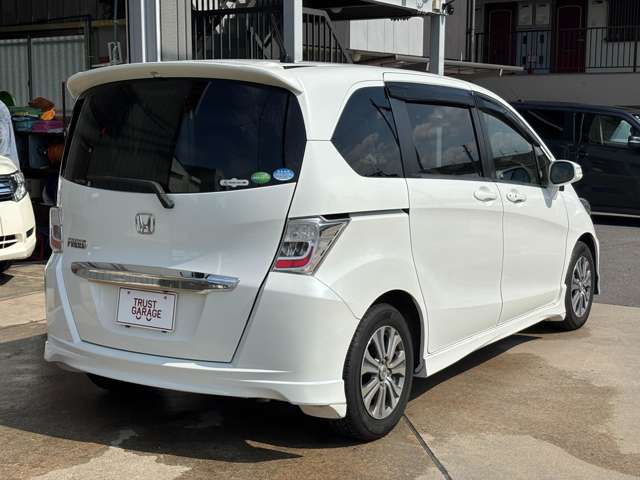ホンダ フリード １．５ Ｇ エアロ H25年 (近畿) 99