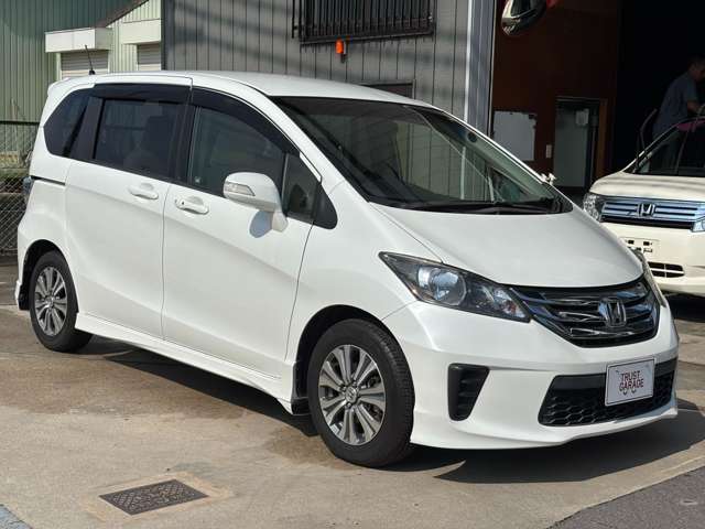 ホンダ フリード １．５ Ｇ エアロ H25年 (近畿) 99