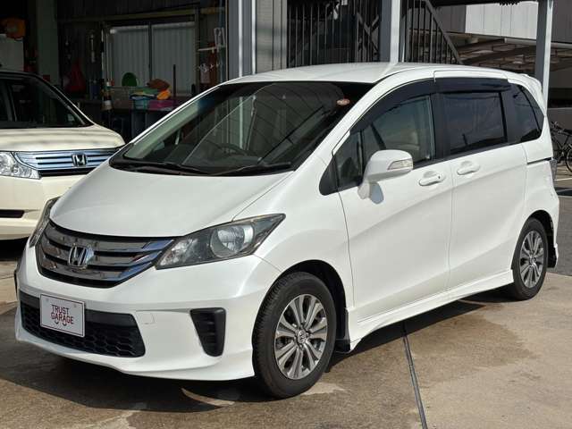 ホンダ フリード １．５ Ｇ エアロ H25年 (近畿) 99