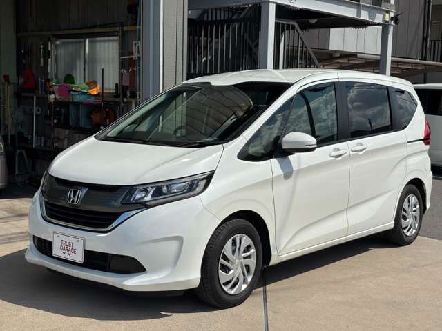 ホンダ フリード＋ １．５ Ｇ ホンダセンシング H28年 (近畿) 99